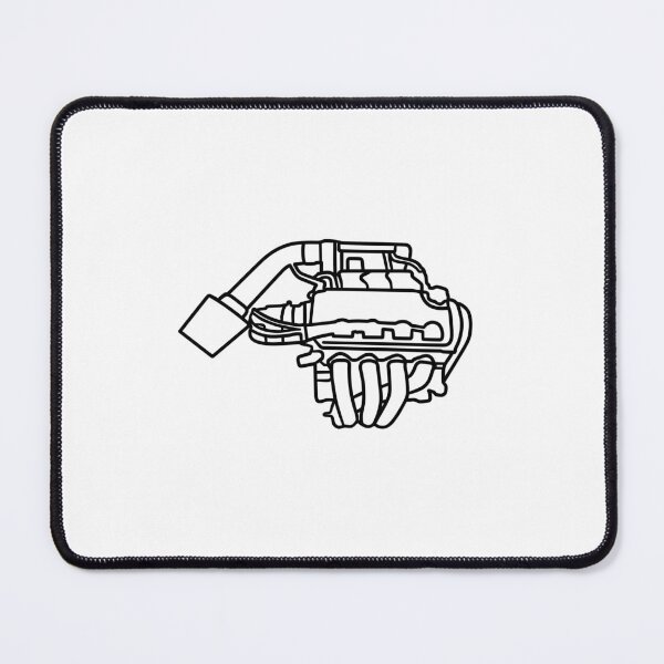Item preview, D16 Engine designed and sold by AutoClub.