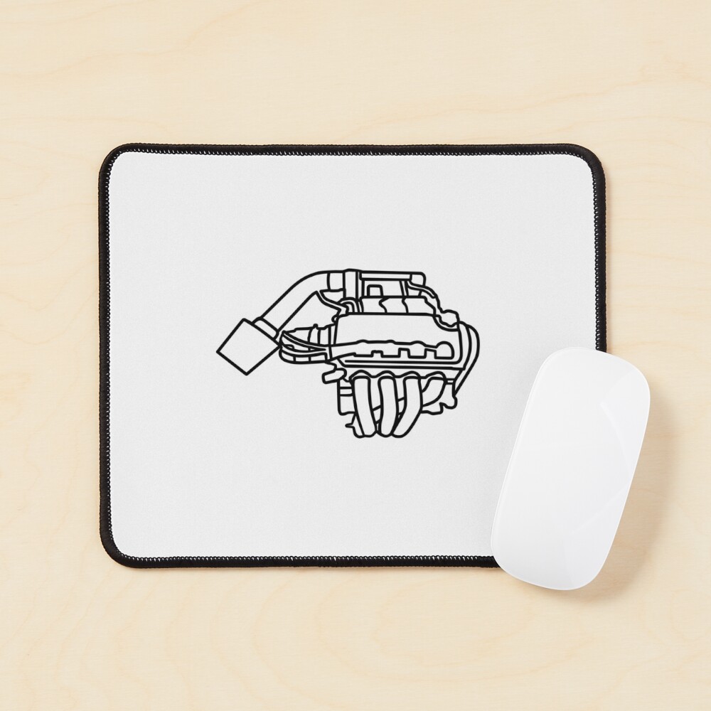 Item preview, Mouse Pad designed and sold by AutoClub.