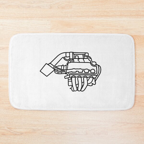 Item preview, D16 Engine designed and sold by AutoClub.