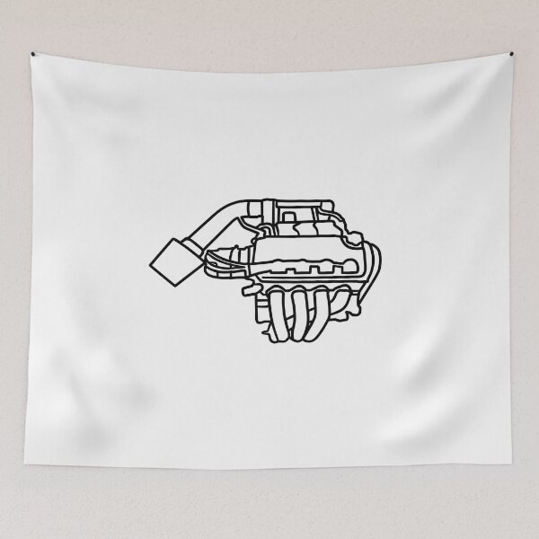 Item preview, D16 Engine designed and sold by AutoClub.