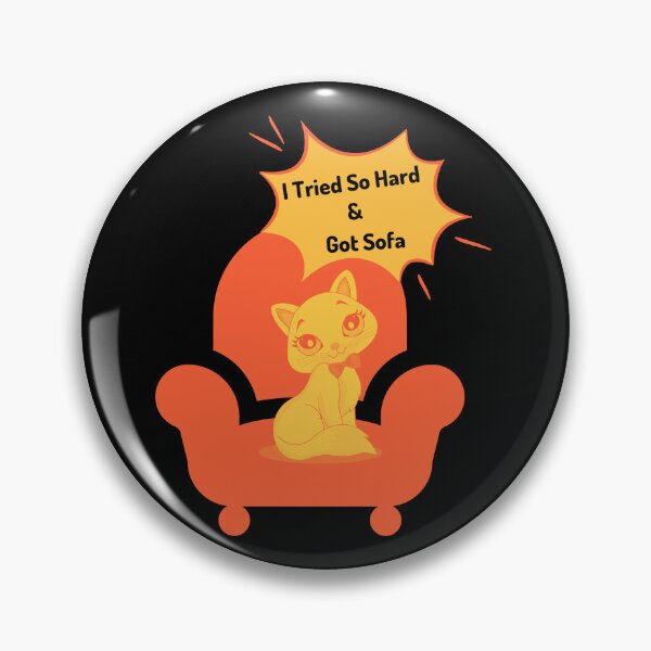 Item preview, I Tried So Hard And Got Sofa designed and sold by designerpriti.