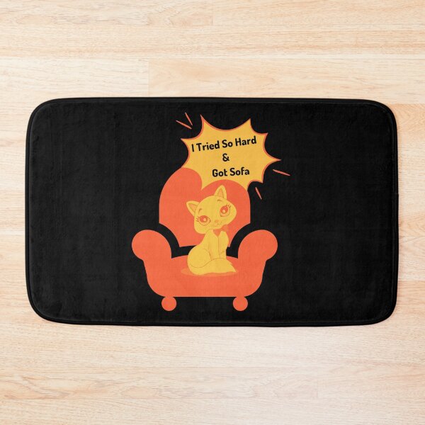 Item preview, I Tried So Hard And Got Sofa designed and sold by designerpriti.