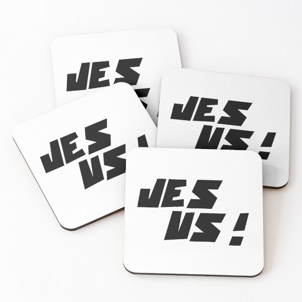 Item preview, JESUS! designed and sold by CRINGEWORTHY TEES.