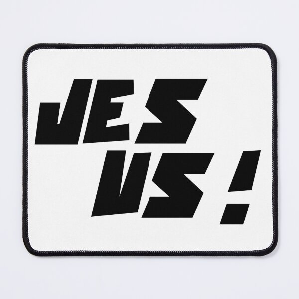 Item preview, JESUS! designed and sold by CRINGEWORTHY TEES.
