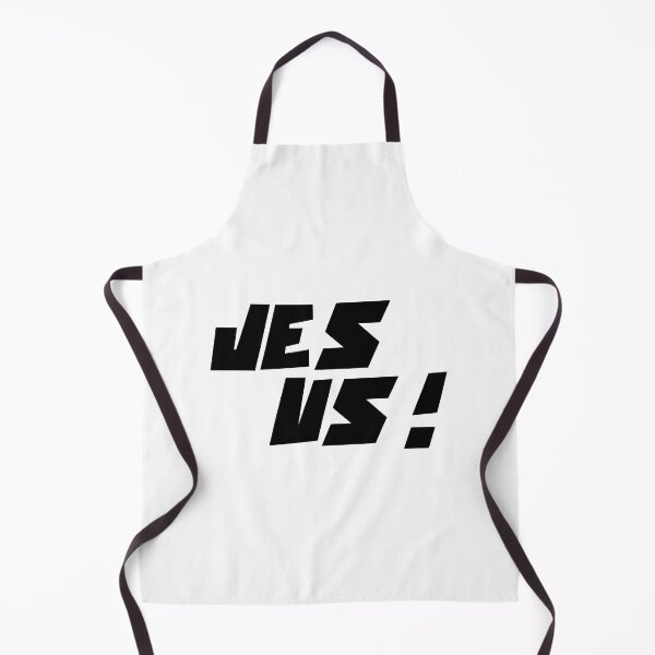 Item preview, JESUS! designed and sold by CRINGEWORTHY TEES.
