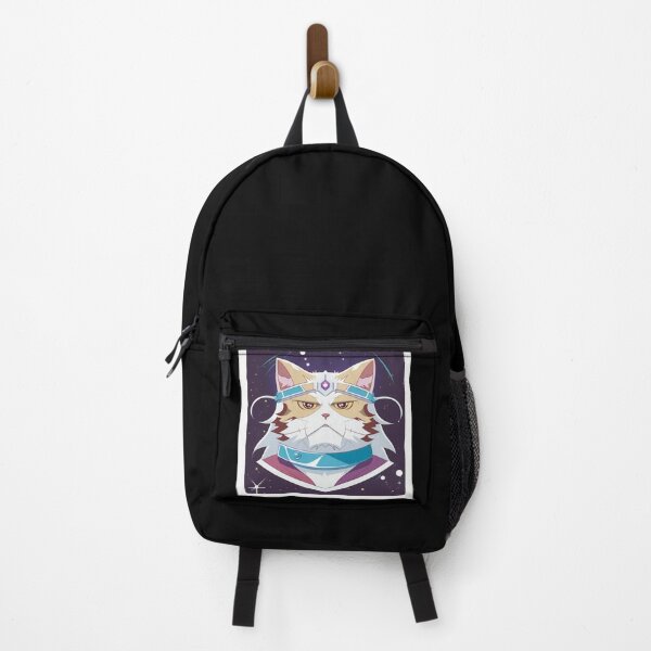 Item preview, Space Astro Lord cat - GALACTICATS collection designed and sold by RESToRAPTOR.