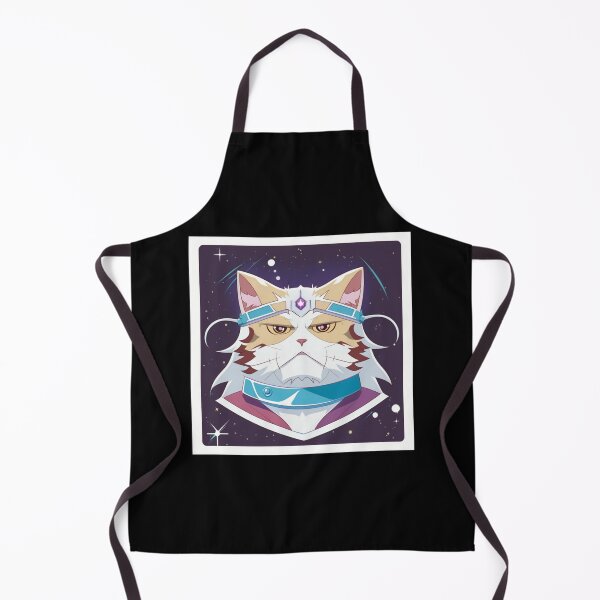 Item preview, Space Astro Lord cat - GALACTICATS collection designed and sold by RESToRAPTOR.