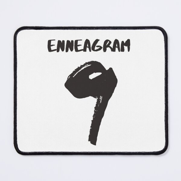 Item preview, Enneagram 9 designed and sold by Enneahead.