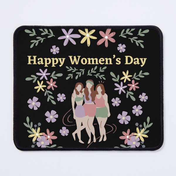 Item preview, Celebrate International Women's Day with these fun products! designed and sold by Stikle.