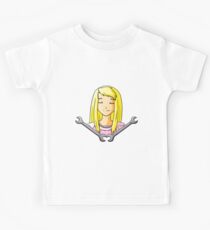 Winry Rockbell - Bust Kids Tee