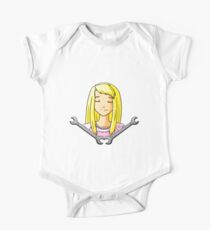 Winry Rockbell - Bust One Piece - Short Sleeve