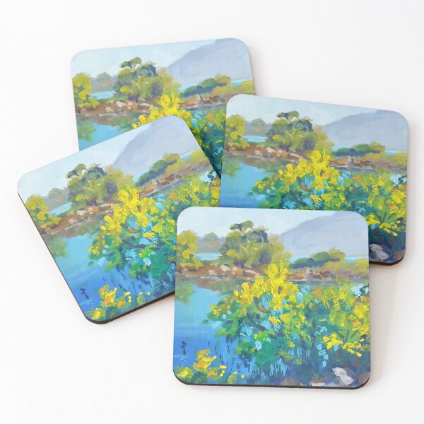 Item preview, Late afternoon light, North Haven designed and sold by Bonnyview Studio.