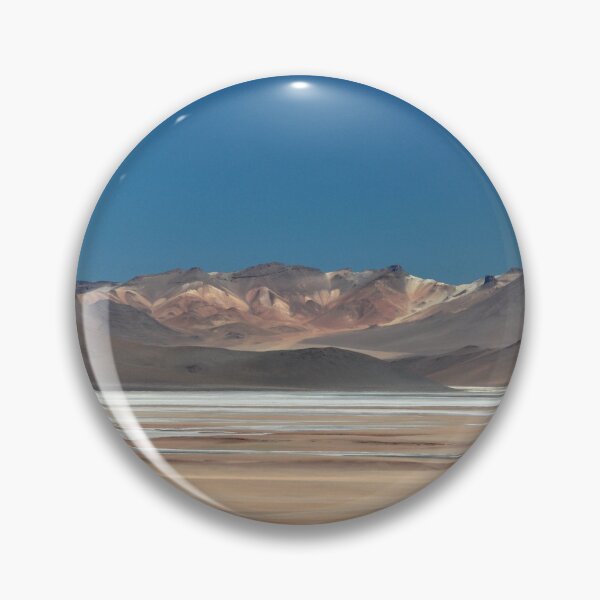 Item preview, Infinite Horizon between Desert and Mountain designed and sold by franck380.