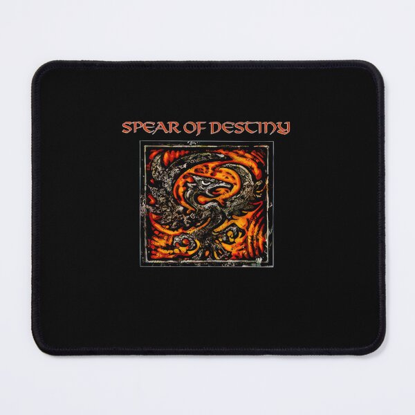 Item preview, British rock band spear of destiny designed and sold by kuljagenovah.