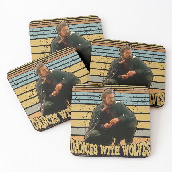 Item preview, Dances With Wolves designed and sold by conaldamian.