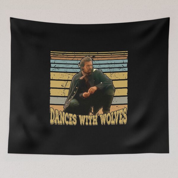 Item preview, Dances With Wolves designed and sold by conaldamian.