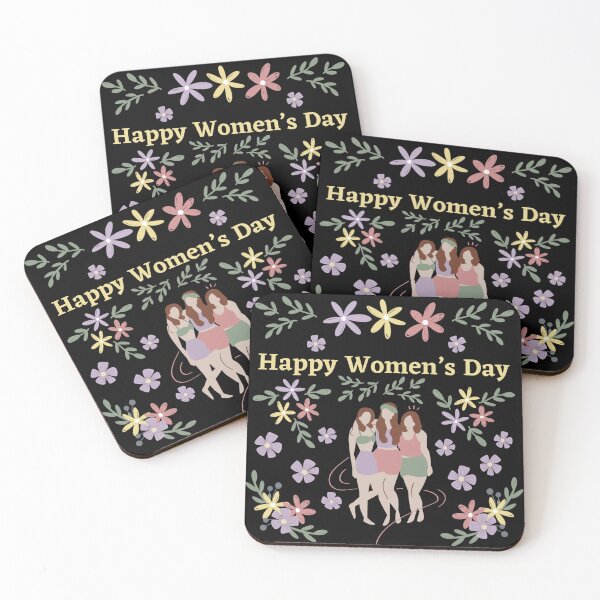 Item preview, Celebrate International Women's Day with these fun products! designed and sold by Stikle.