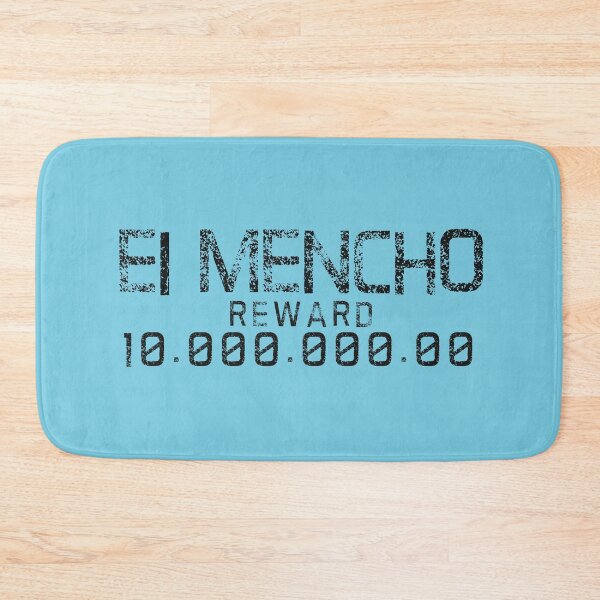Item preview, used vintage El Mencho reward 10,000,000.00 designed and sold by vibeno1.