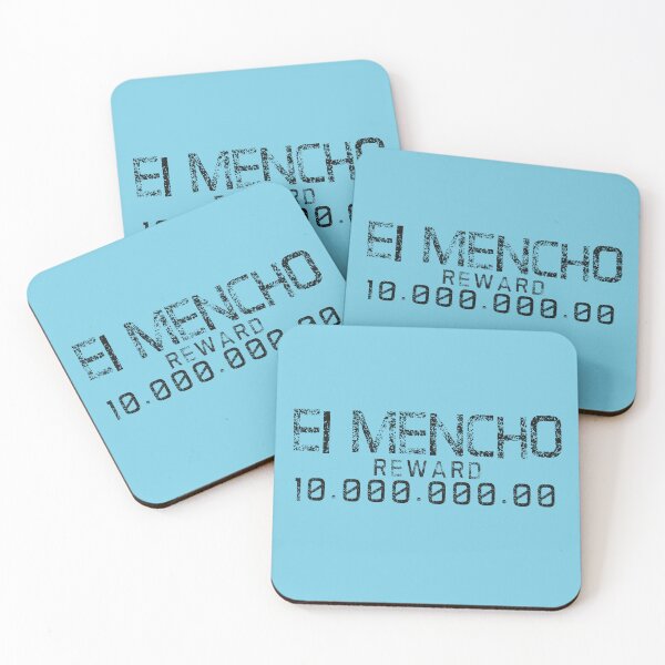 Item preview, used vintage El Mencho reward 10,000,000.00 designed and sold by vibeno1.