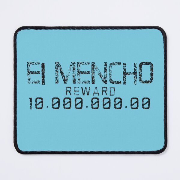 Item preview, used vintage El Mencho reward 10,000,000.00 designed and sold by vibeno1.