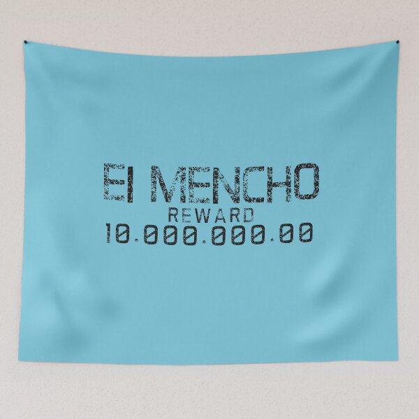 Item preview, used vintage El Mencho reward 10,000,000.00 designed and sold by vibeno1.