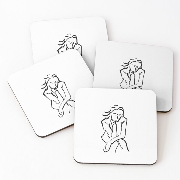 Item preview, a sedentary woman designed and sold by crazyhome.