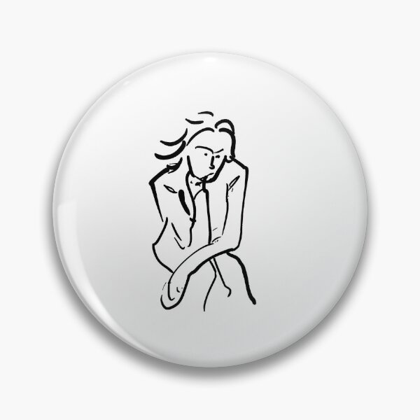 Item preview, a sedentary woman designed and sold by crazyhome.