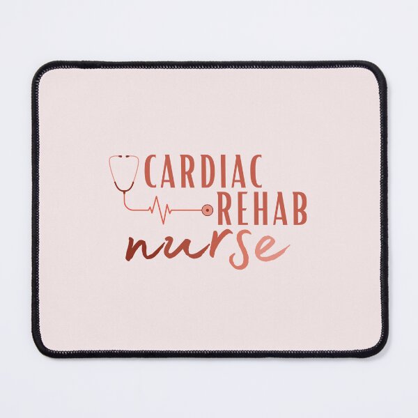Item preview, Cardiac Rehab Nurse | Healthcare Workers | Rehabilitation Nursing designed and sold by DesignsRN.