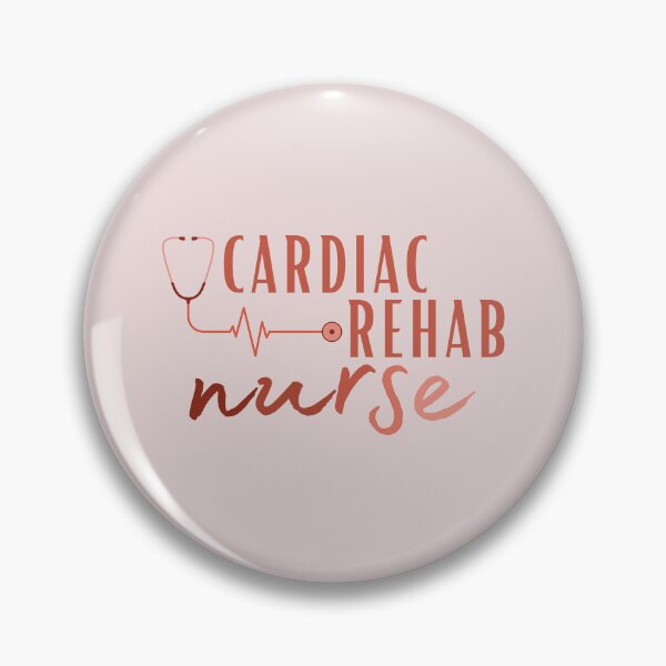 Item preview, Cardiac Rehab Nurse | Healthcare Workers | Rehabilitation Nursing designed and sold by DesignsRN.