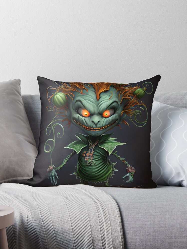 You Cryin'? JJK Throw Pillow for Sale by PeachyAnimeMrch