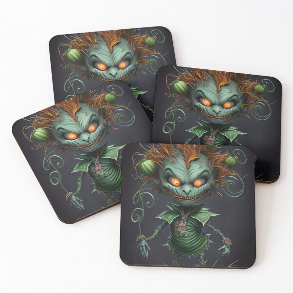 Item preview, The Curse of the Pumpkin Patch Leprechaun designed and sold by SPOOKY-365.
