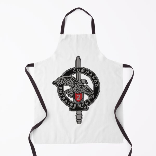 Item preview, French Commando Training Badge 2 designed and sold by sirglennbo.