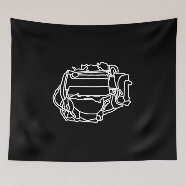 Item preview, 4G63 engine designed and sold by AutoClub.