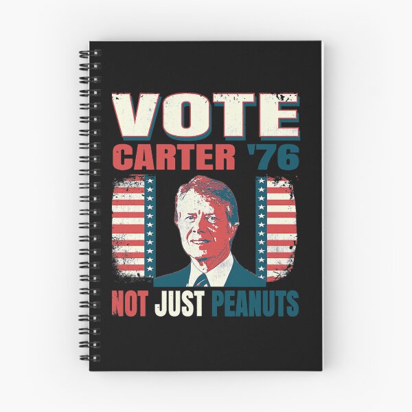 Item preview, President Jimmy Carter designed and sold by MariRadunic.