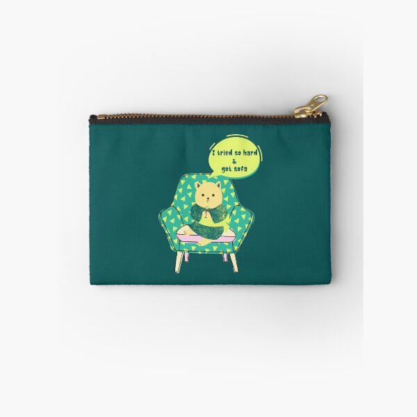 Item preview, I Tried So Hard And Got Sofa designed and sold by designerpriti.