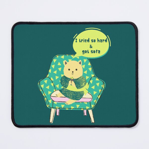 Item preview, I Tried So Hard And Got Sofa designed and sold by designerpriti.