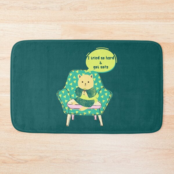Item preview, I Tried So Hard And Got Sofa designed and sold by designerpriti.
