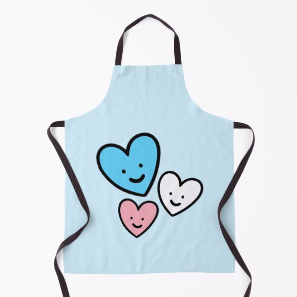 Item preview, Transgender Pride Hearts designed and sold by everything4eva.