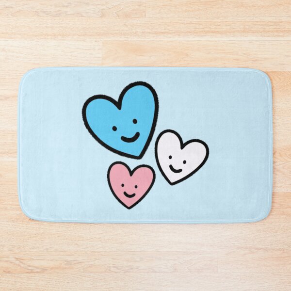Item preview, Transgender Pride Hearts designed and sold by everything4eva.