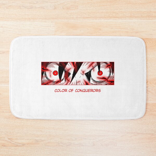 Item preview, The Color of Conquerors - Luffy designed and sold by KRSArt.
