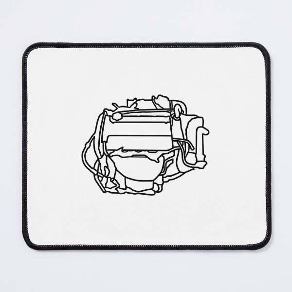 Item preview, 4G63 engine designed and sold by AutoClub.