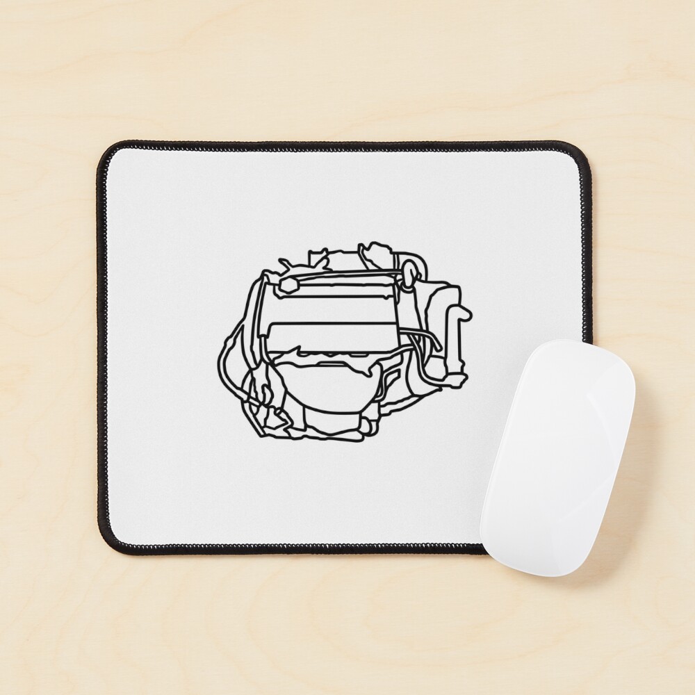 Item preview, Mouse Pad designed and sold by AutoClub.