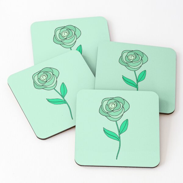 Item preview, Green Rose  designed and sold by everything4eva.