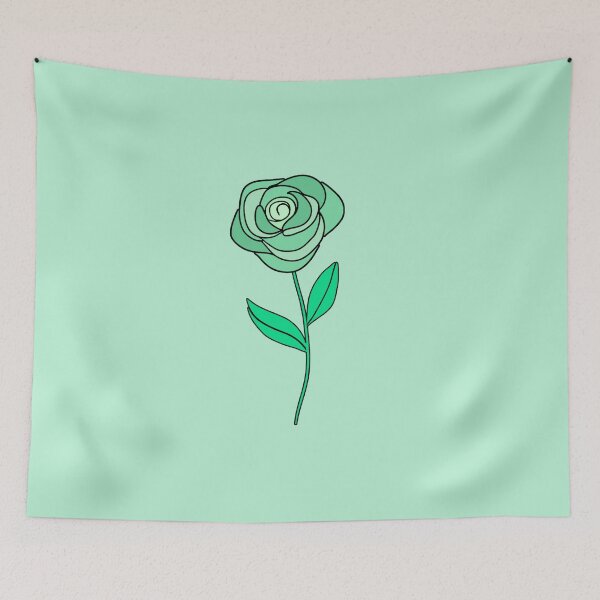 Item preview, Green Rose  designed and sold by everything4eva.