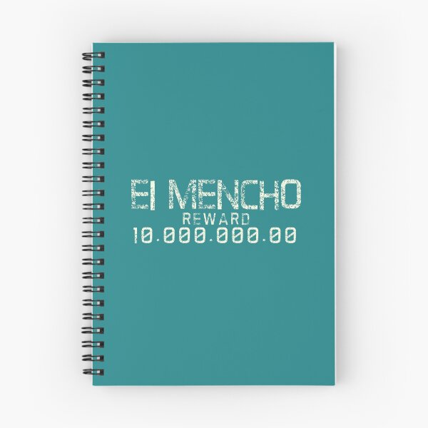 Item preview, retro El Mencho reward 10,000,000.00 designed and sold by vibeno1.