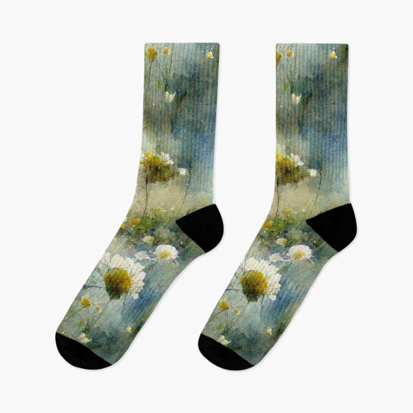 Item preview, Wild meadow (5/8) designed and sold by sabantha.