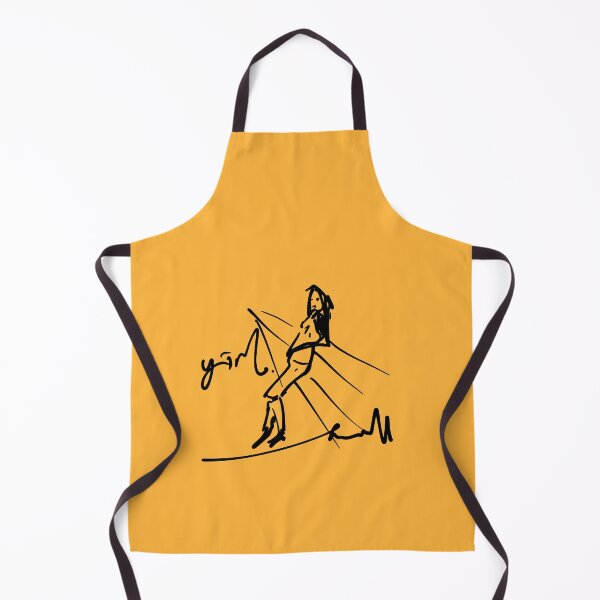 Item preview, A person with a cool pose. designed and sold by crazyhome.