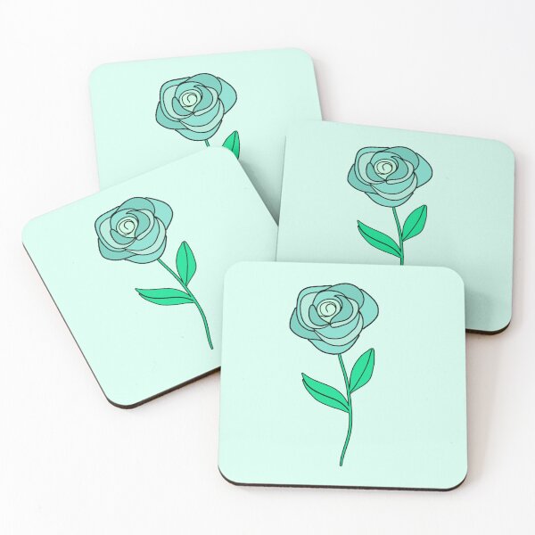Item preview, Blue Rose  designed and sold by everything4eva.