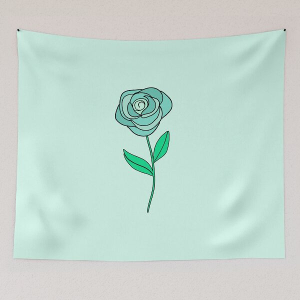 Item preview, Blue Rose  designed and sold by everything4eva.