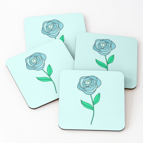 Item preview, Blue Rose  designed and sold by everything4eva.